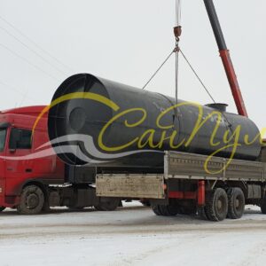 Емкости для топлива и ГСМ